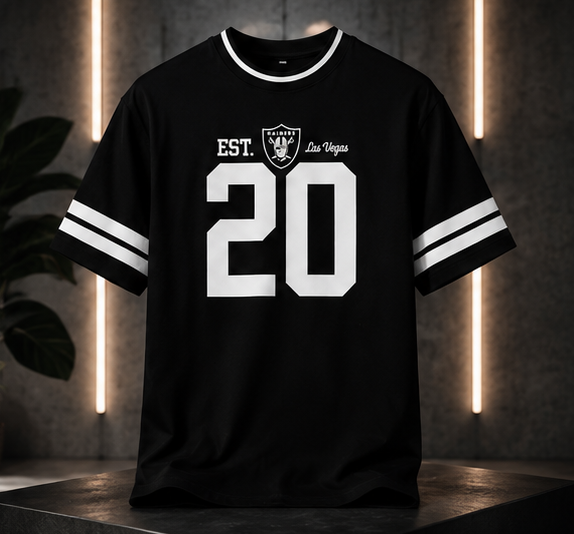 EST. 20 Varsity Drop