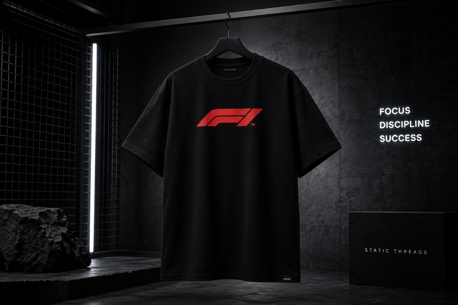 F1 Oversized Drip