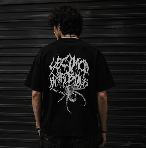 Oversized Spider T-Shirt