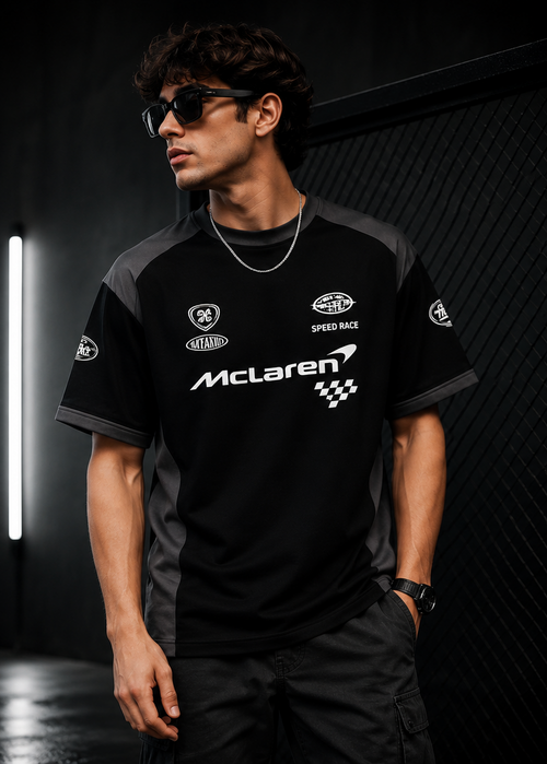 Mclaren Panel Tee