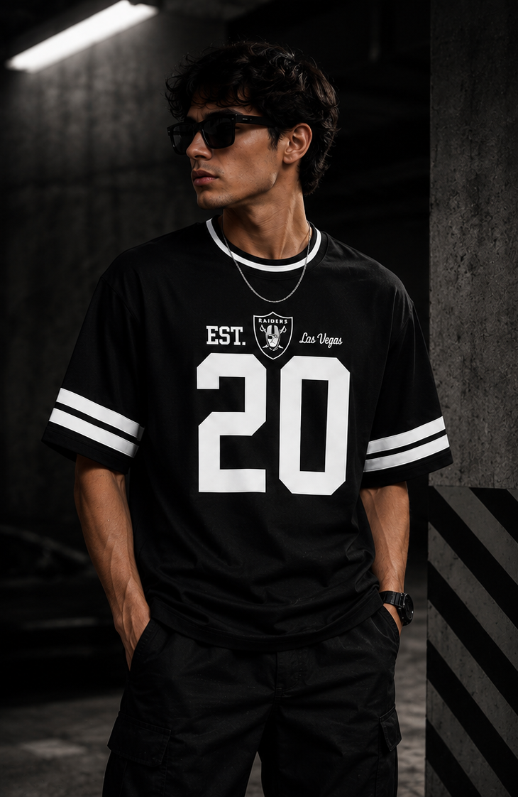 EST. 20 Varsity Drop