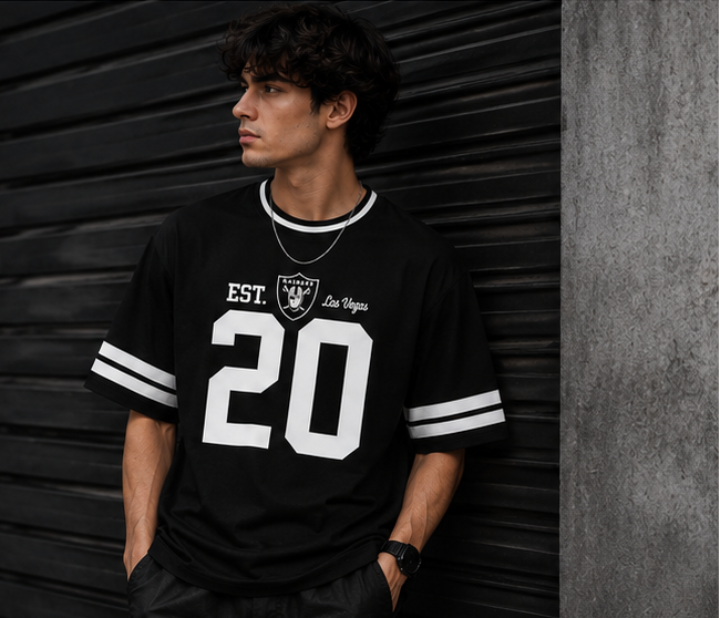 EST. 20 Varsity Drop