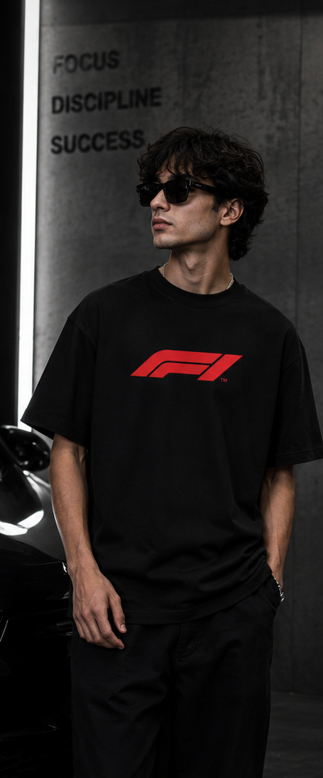 F1 Oversized Drip
