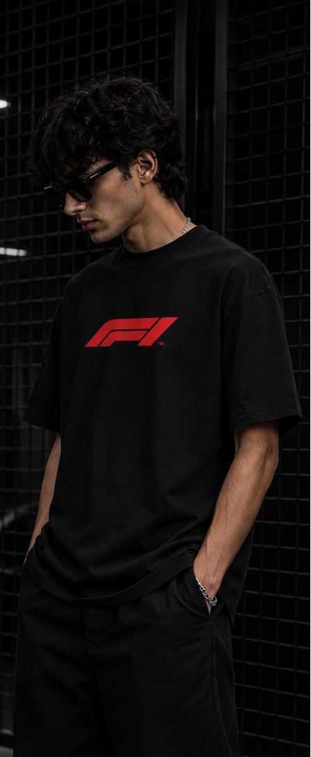 F1 Oversized Drip