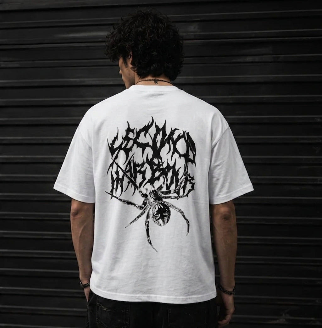 Oversized Spider T-Shirt